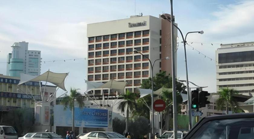 Tanahmas The Sibu Hotel Exterior foto