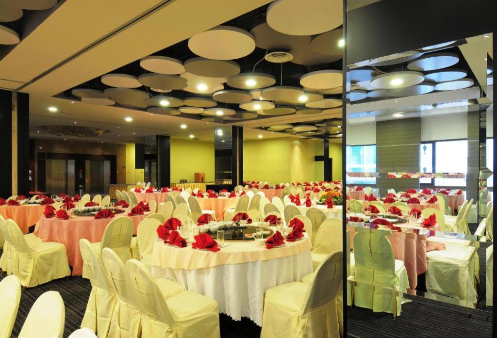 Tanahmas The Sibu Hotel Exterior foto