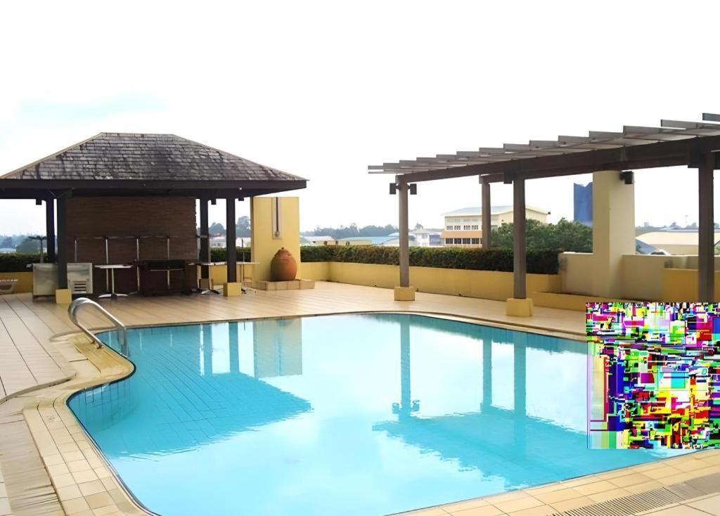 Tanahmas The Sibu Hotel Exterior foto