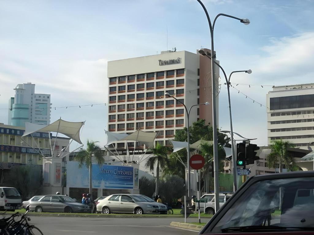 Tanahmas The Sibu Hotel Exterior foto