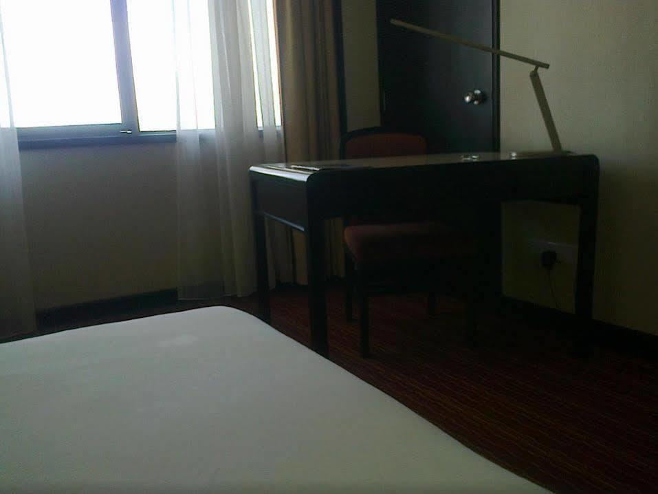 Tanahmas The Sibu Hotel Exterior foto